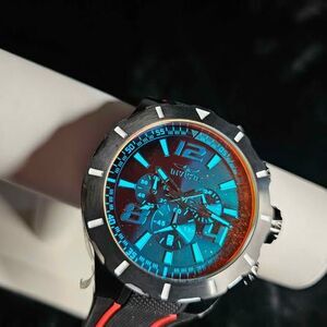Invicta S1 Rally Overdrive 52MM. New in box!